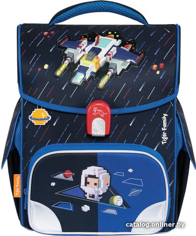 

Школьный рюкзак Tiger Family Jolly Cubic Space 270212