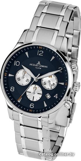 

Наручные часы Jacques Lemans 1-1654K