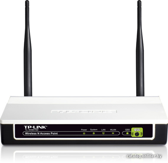 

Точка доступа TP-Link TL-WA801ND
