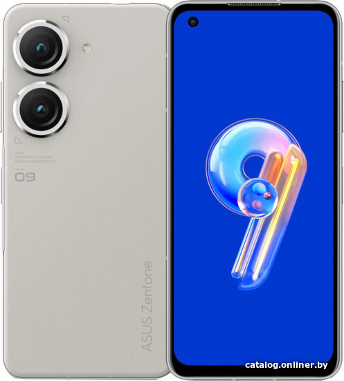 

Смартфон ASUS Zenfone 9 AI2202 16GB/256GB (белый)
