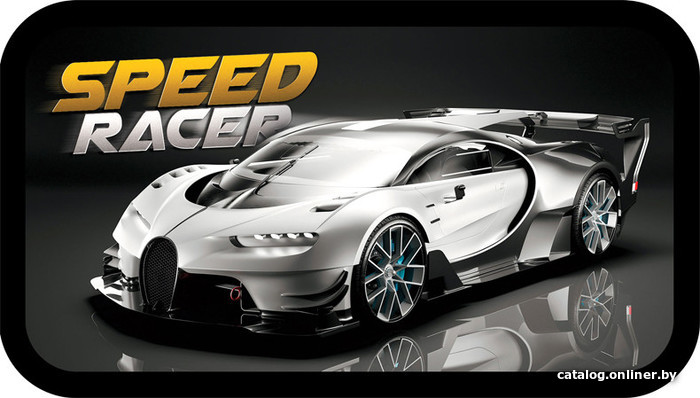 

Пенал ArtSpace 190x105 Speed Racer ПК2_42370