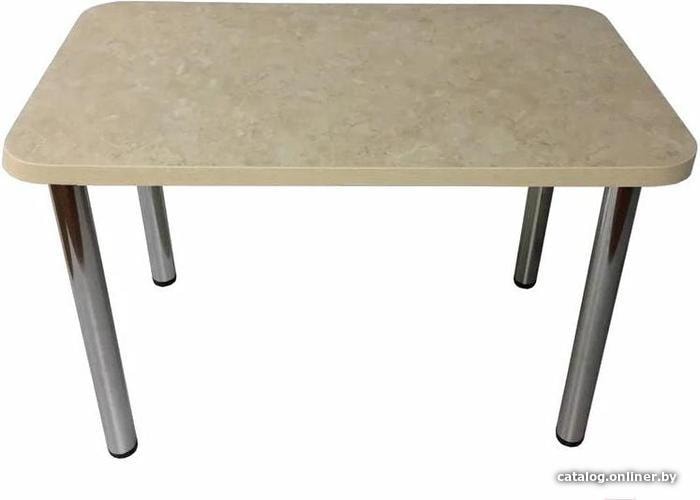 

Кухонный стол Solt 120x80 (аламбра/ноги хром)