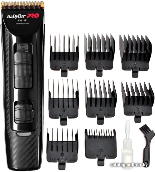 

Машинка для стрижки волос BaByliss PRO FX811E Volare X2