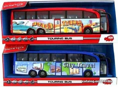 

Автобус DICKIE Туристический автобус 20 374 5005