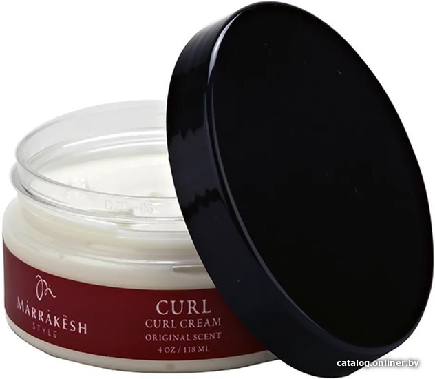 

Marrakesh Крем для укладки волос Curl Cream Для фиксации локонов 118 мл