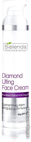 

Bielenda Крем для лица Professional Diamond Lifting Алмазный лифтинг SPF15 100 мл
