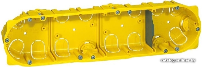 

Монтажная коробка (подрозетник) Legrand Batibox 80044
