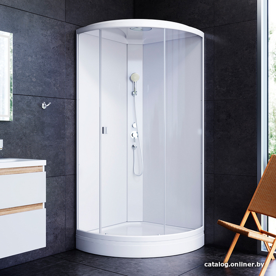 

Душевая кабина AM.PM X-Joy W88C-301-090WT64 без гидромассажа 90x90
