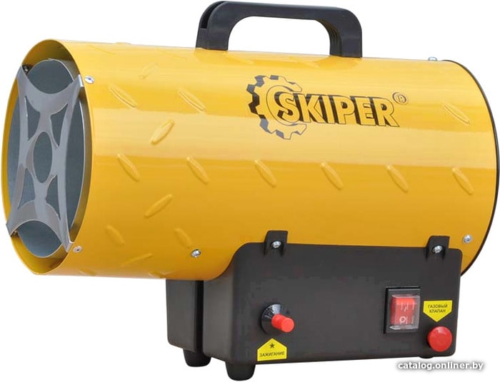 

Тепловая пушка Skiper GHT-10