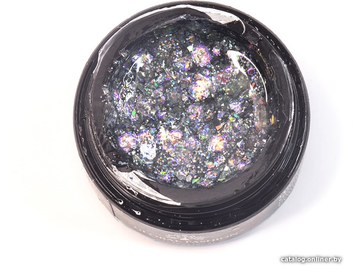 

Гель Global Fashion New Diamond painting gel глиттер (тон 11) 5 г