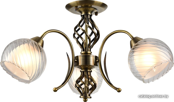 

Припотолочная люстра Arte Lamp Dolcemente A1607PL-3AB