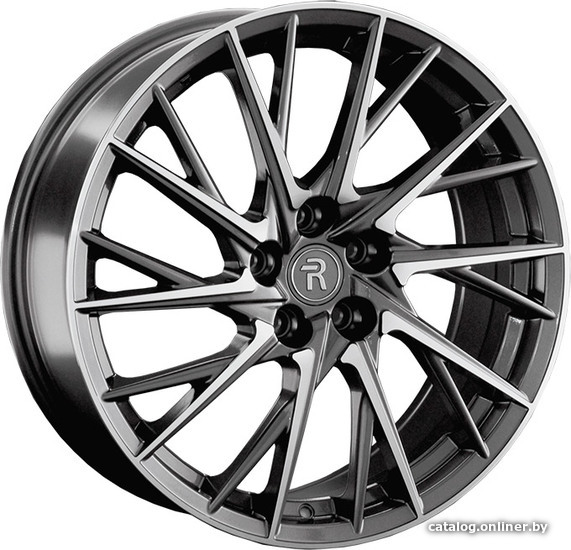 

Литые диски Replay LX154 19x8" 5x114.3мм DIA 60.1мм ET 45мм GMF