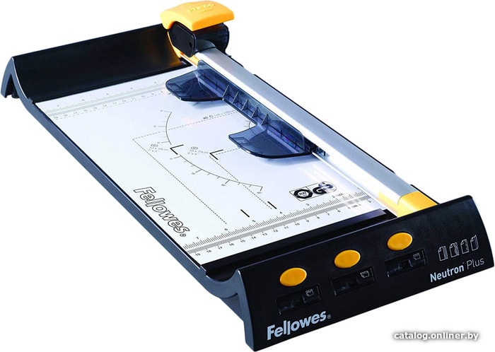 

Роликовый резак Fellowes SafeCut Neutron A4 Plus