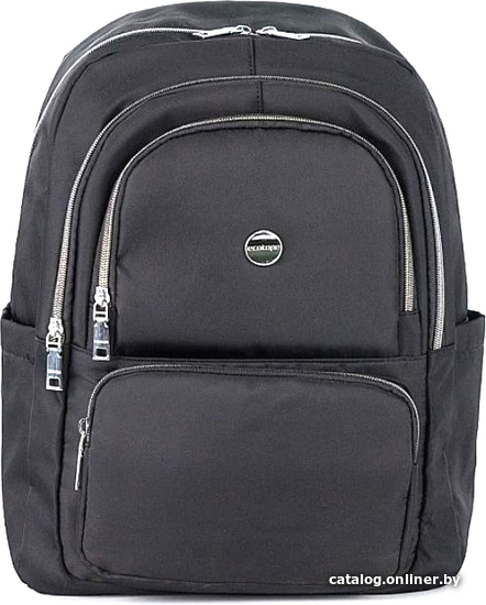 

Городской рюкзак Ecotope 274-782-BLK