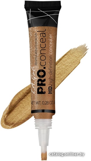 

Хайлайтер L.A.Girl HD Pro.Conceal (GC964 Champagne Highlighter)