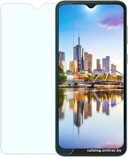 

Защитное стекло KST 2.5D для Samsung Galaxy A04 Core (прозрачный)