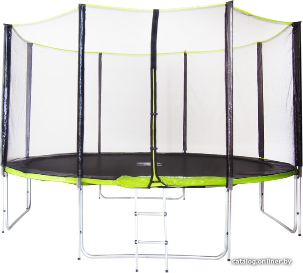 

Батут Fitness Trampoline Green 366 см - 12ft extreme