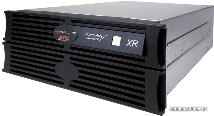 

Внешний батарейный блок APC SYRMXR4B4I
