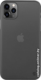 

Чехол для телефона SwitchEasy 0.35 для Apple iPhone 11 Pro Max (черный )