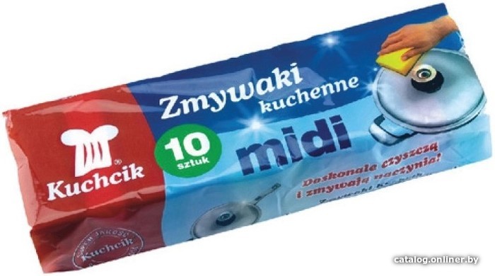 

Губка Kuchcik Midi (10 шт)