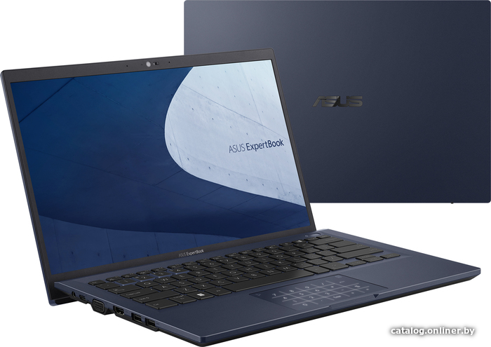 

Ноутбук ASUS Expertbook B1 B1400CBA-EB0767W