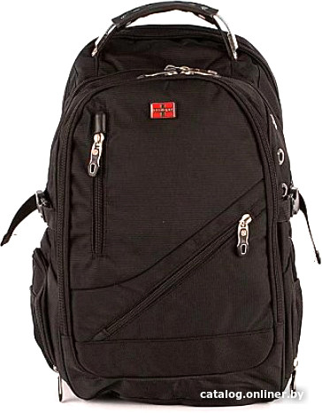

Городской рюкзак Ecotope 240-770E-BLK (черный)