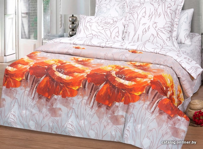 

Постельное белье АртПостель Ассоль 145x215 2шт