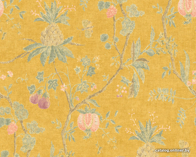 

Виниловые обои AS Creation Paradise Garden 36719-4