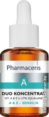 

Pharmaceris Концентрат A Двойной с витаминами А и Е A&E-Sensilix 30 мл