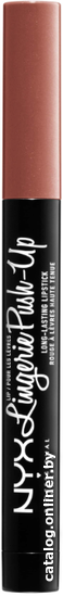 

Губная помада-карандаш NYX Lip Lingerie Push-up (06 Brown Spice Pink) 1.5 г