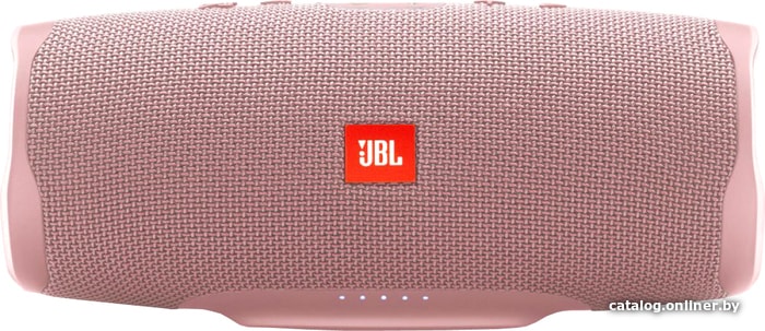 

Беспроводная колонка JBL Charge 4 (розовый)