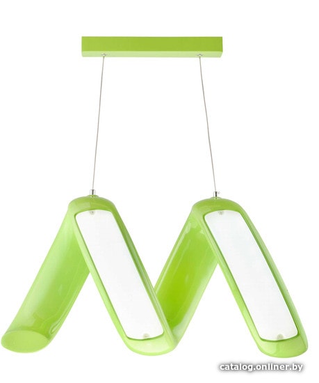 

Подвесная люстра Sfera-sveta 15071P/2 GREEN