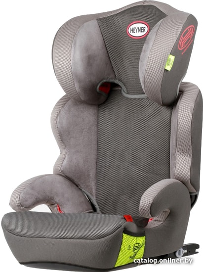 

Детское автокресло Heyner MaxiFix Aero (серый)