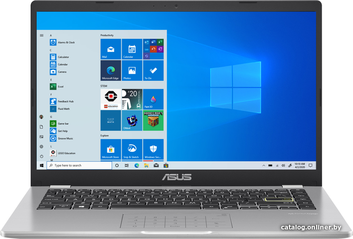 

Ноутбук ASUS VivoBook E410MA-BV1827