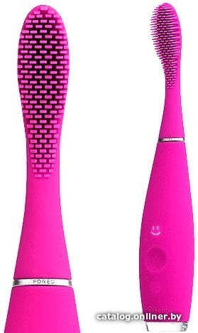 

Электрическая зубная щетка Foreo ISSA mini (фуксия)