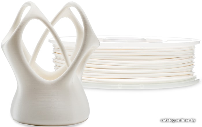 

Пластик Ultimaker PLA 2.85 мм 750 г (белый)