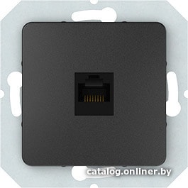 

Розетка компьютерная Vilma Style SL 250 KLRJ45-15e2-02 an
