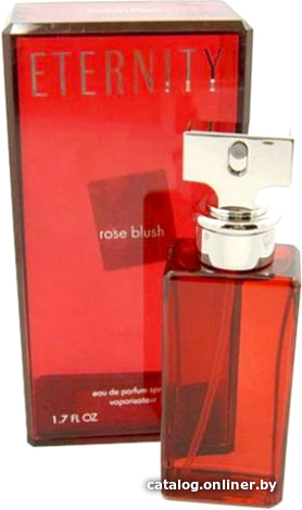 

Парфюмерная вода Calvin Klein Eternity Rose Blush EdP (50 мл)