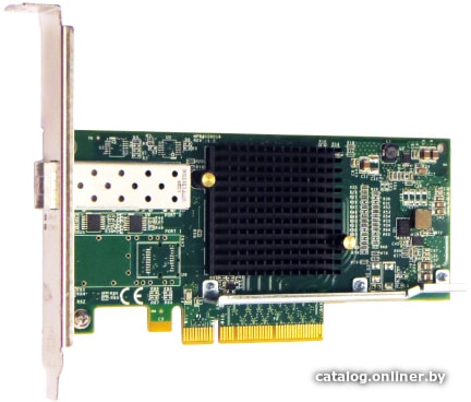 

Сетевая карта Silicom PE210G1SPI9A-LR