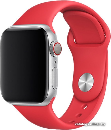 

Ремешок Miru SJ-01 для Apple Watch (красный)