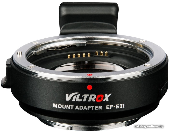 

Адаптер Viltrox EF-E II Speed Booster