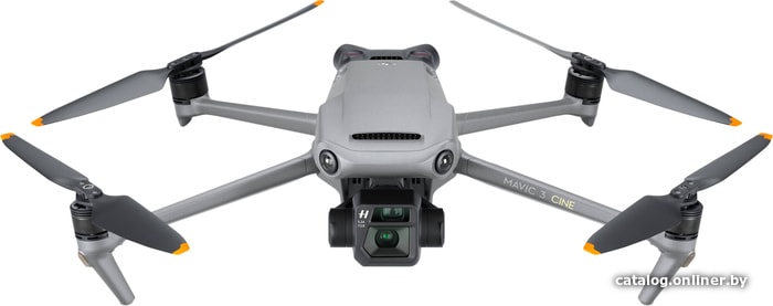 

Квадрокоптер DJI Mavic 3 Cine Premium Combo