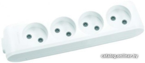 

Колодка удлинителя Panasonic WLTB02402WH-BY