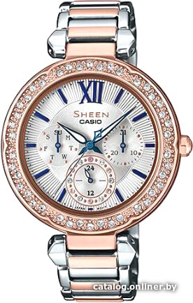 

Наручные часы Casio Sheen SHE-3061SPG-7B