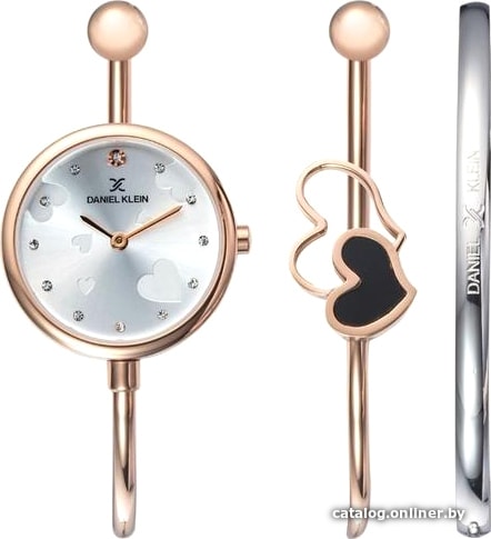 

Наручные часы с украшением Daniel Klein DK11929-5