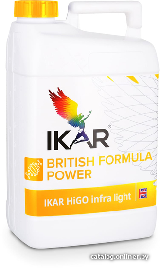 

Удобрение Ikar Higo Infra Light 1 л