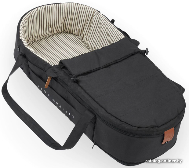 

Люлька без шасси Happy Baby Carry 92023 (stripe)