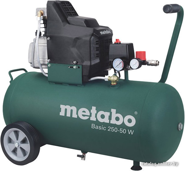 

Компрессор Metabo Basic 250-50 W (6.01534.00)