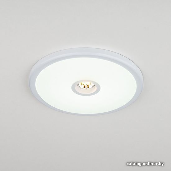 

Точечный светильник Elektrostandard 9912 LED 6+4W WH