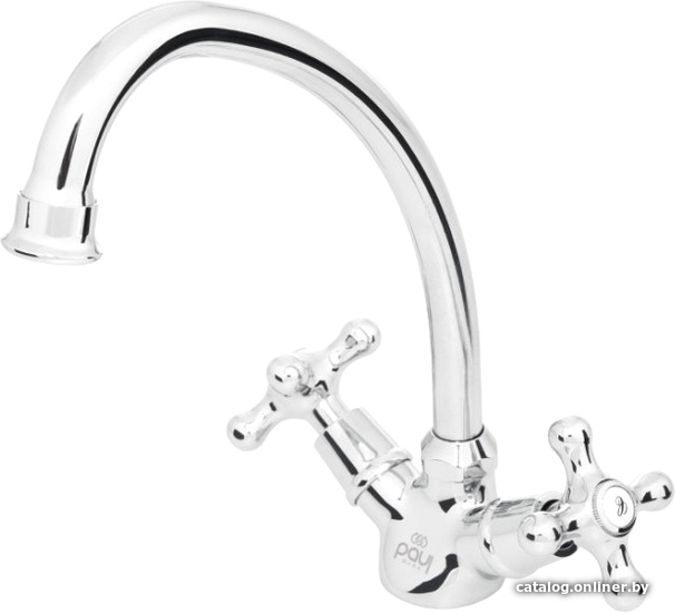 

Смеситель Paulmark Hamburg Ha221002